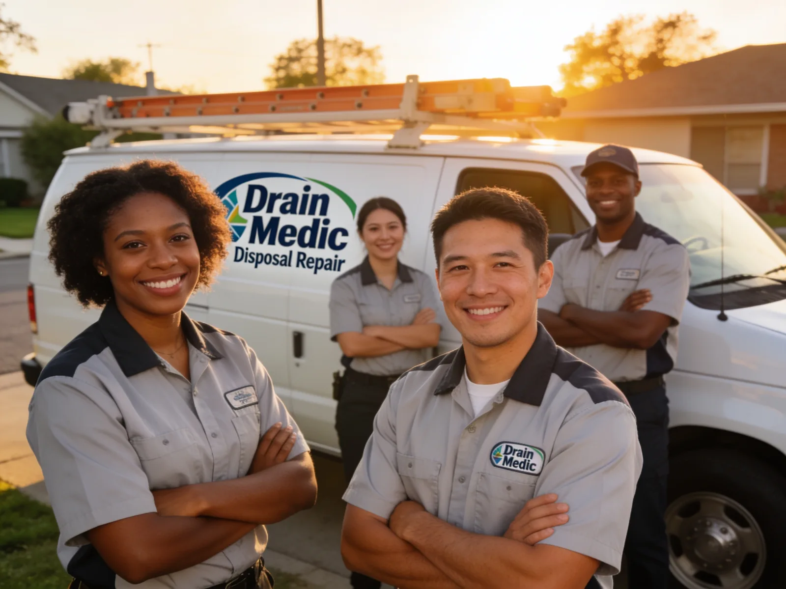 Garbage Disposal Repair company in Ideal, GA